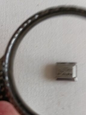 49ers Fan Italian Charm vintage Uberry